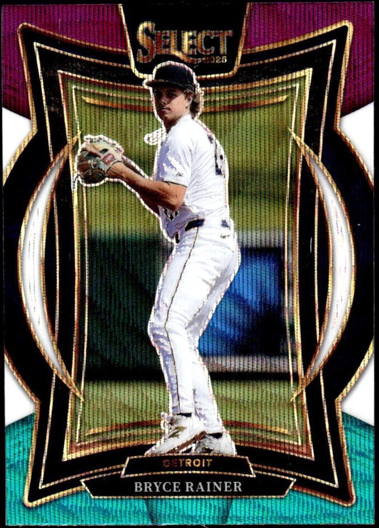 Bryce Rainer [Tri-Color] #52