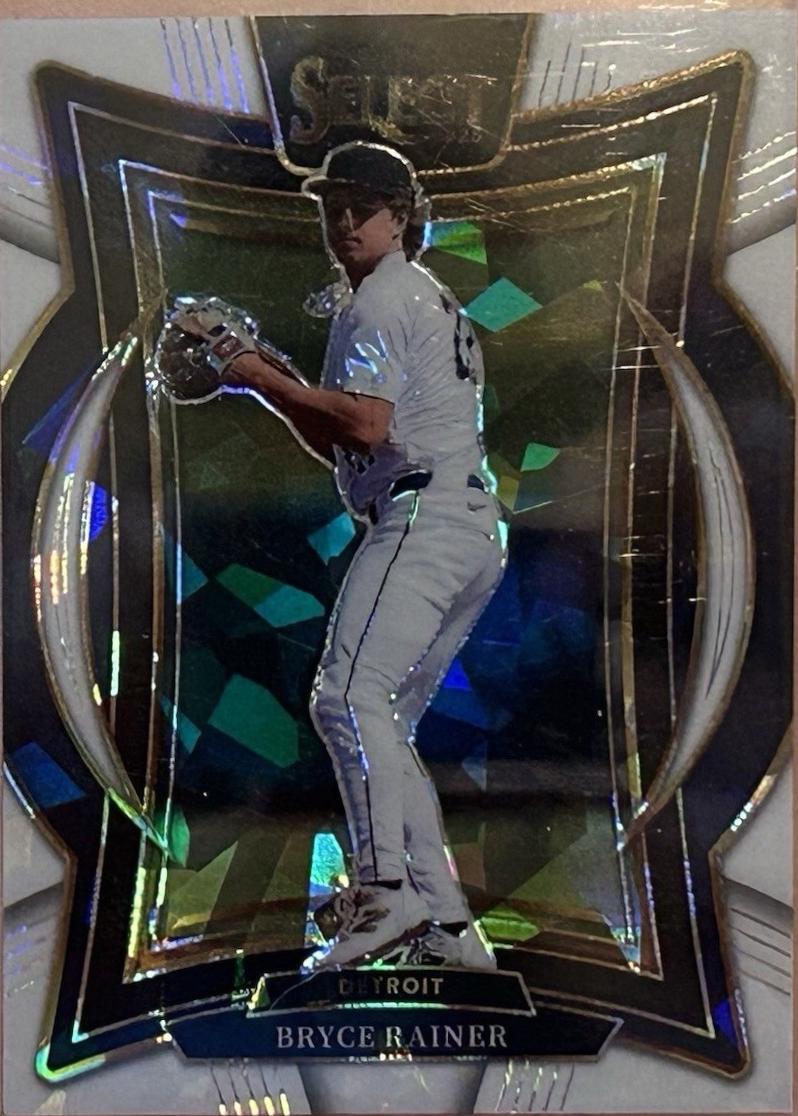 Bryce Rainer [White Ice] #52