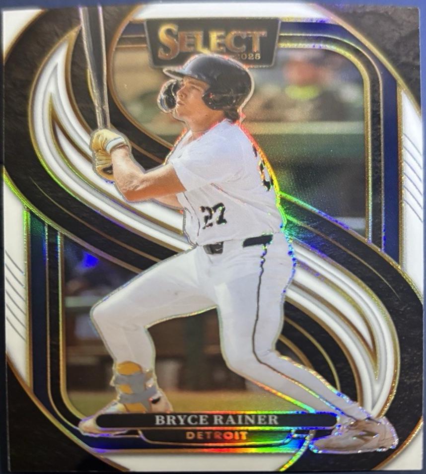 Bryce Rainer [White] #126