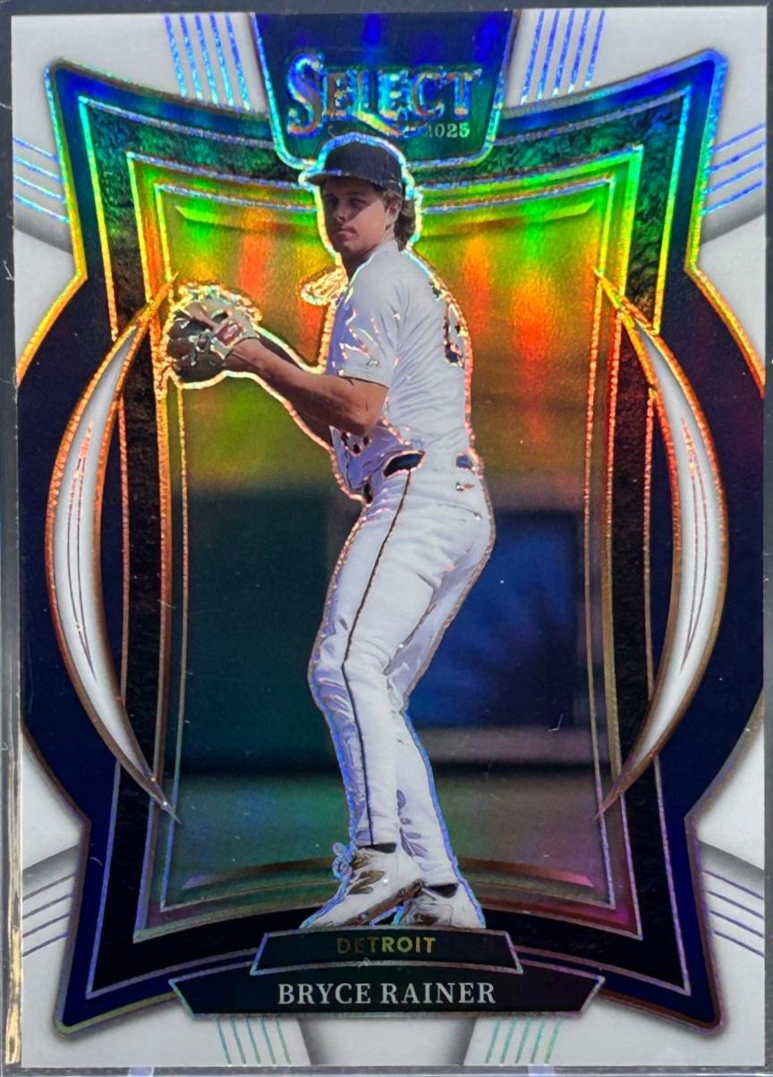 Bryce Rainer [White] #52
