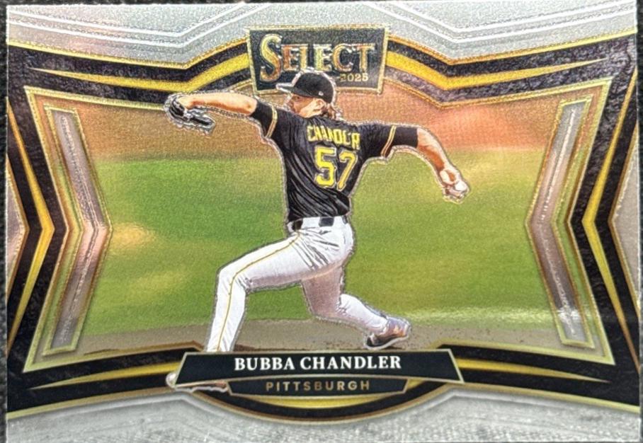 Bubba Chandler #252