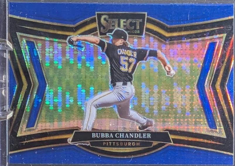 Bubba Chandler [Blue Pulsar] #252
