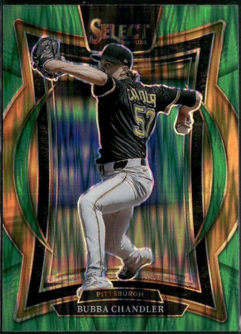 Bubba Chandler [Green Flash] #16