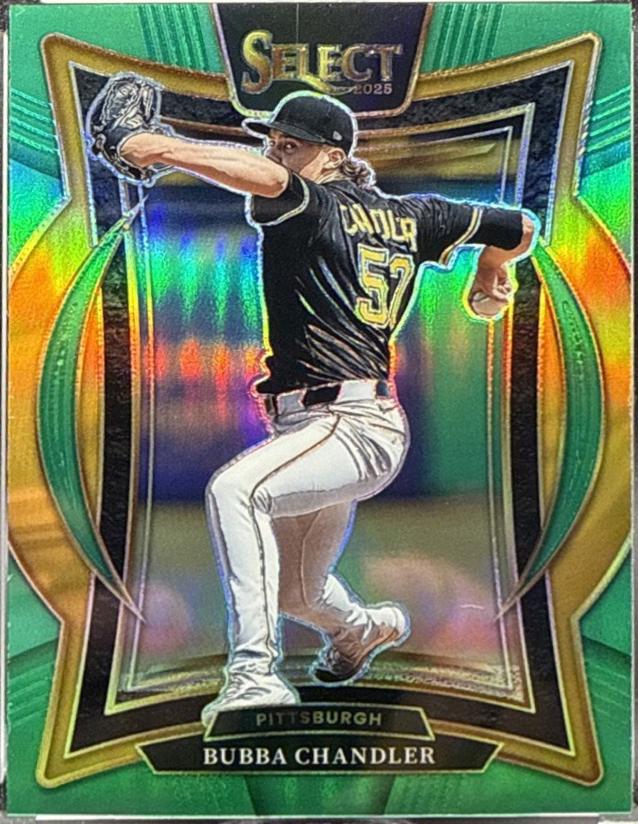 Bubba Chandler [Green] #16
