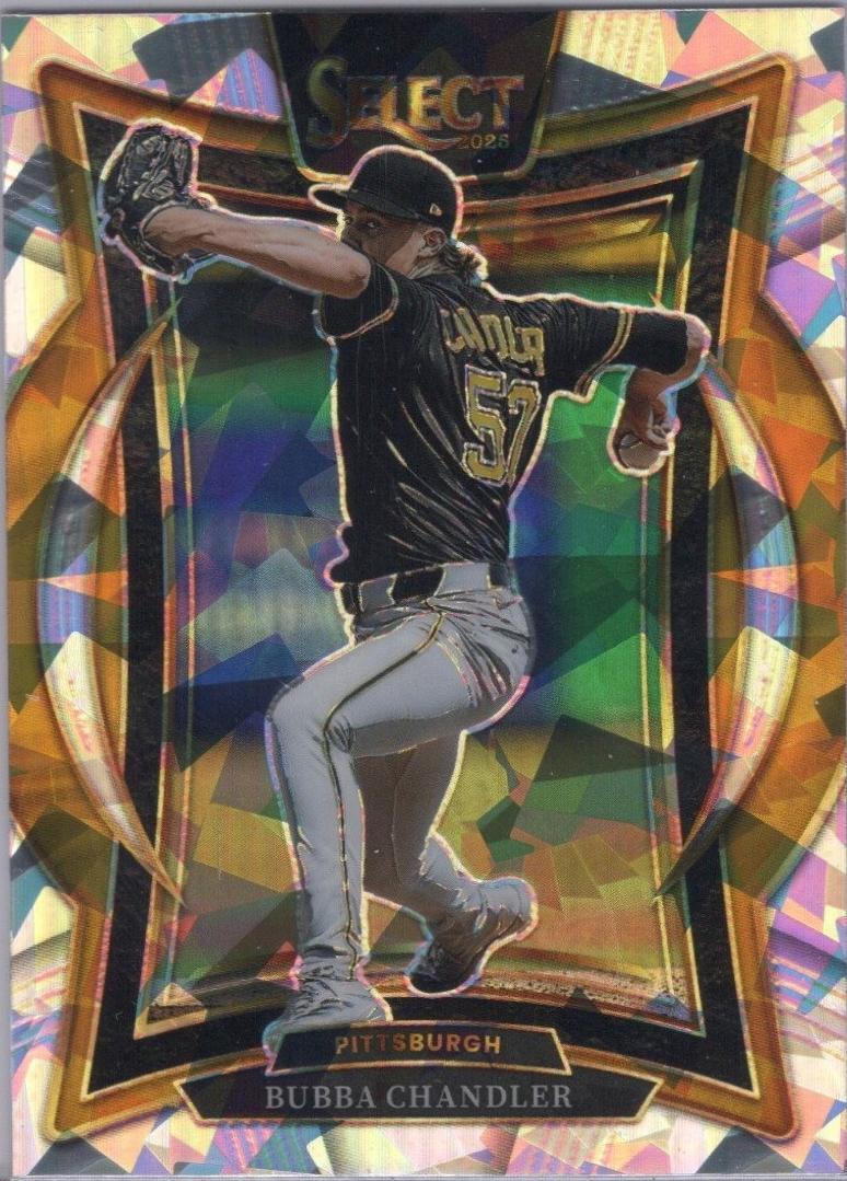 Bubba Chandler [Ice] #16