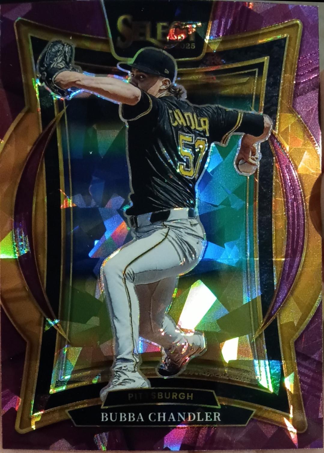 Bubba Chandler [Purple Ice] #16