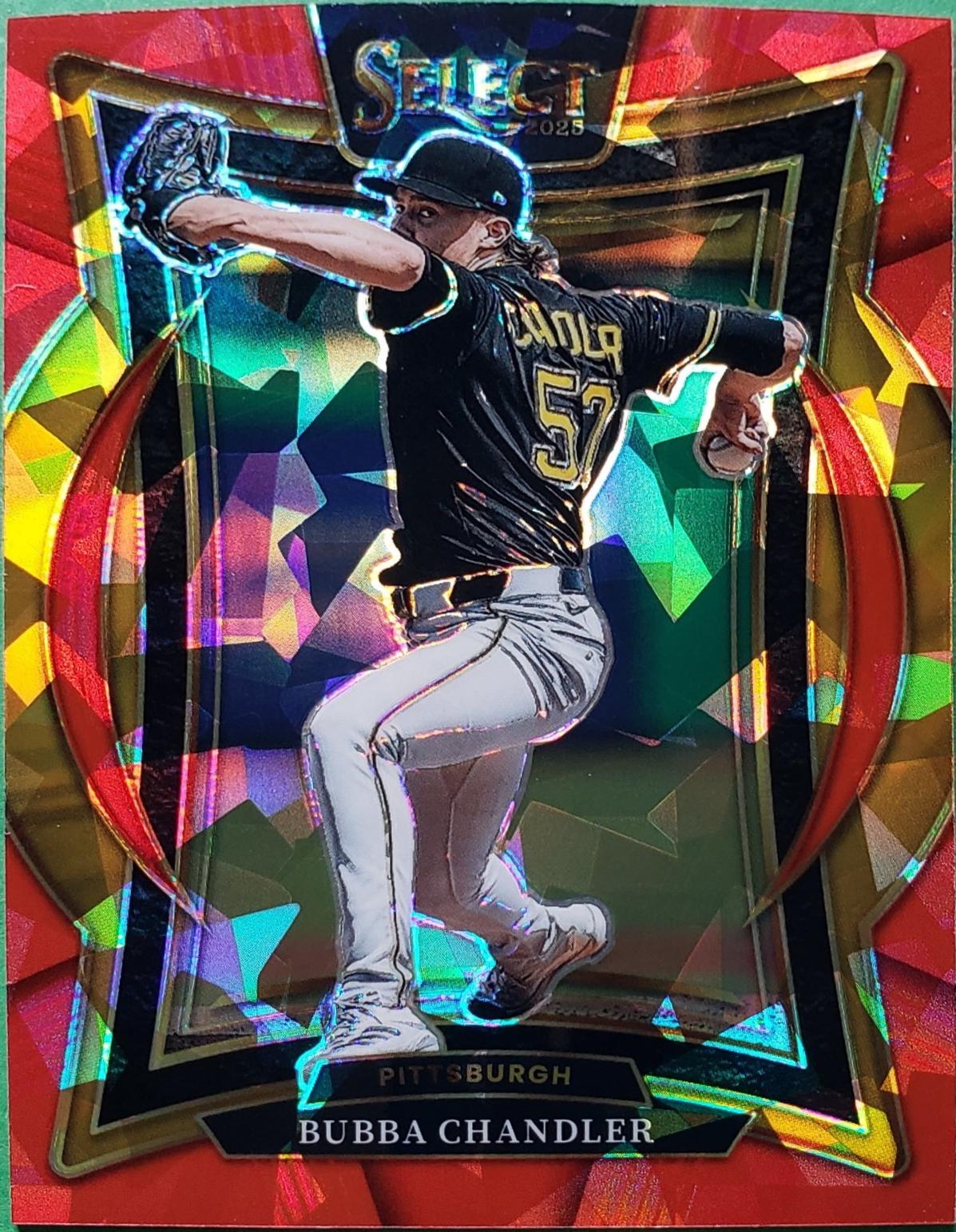 Bubba Chandler [Red Ice] #16