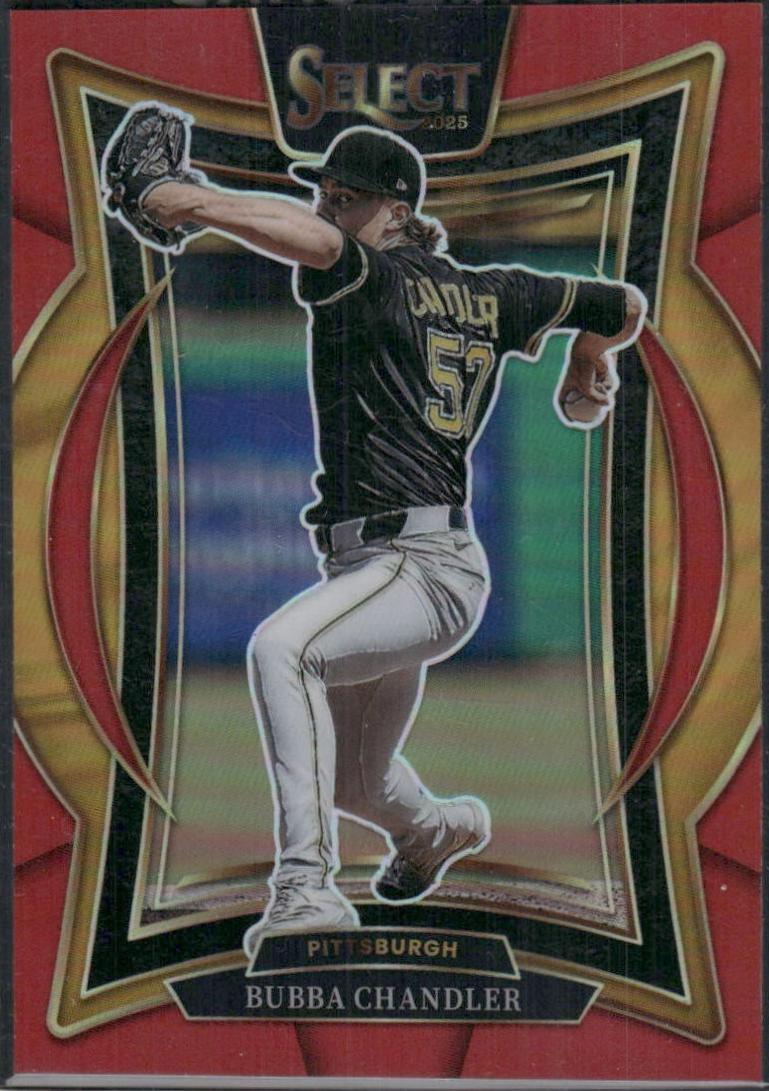 Bubba Chandler [Red] #16