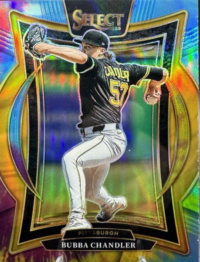 Bubba Chandler [Tie-Dye] #16