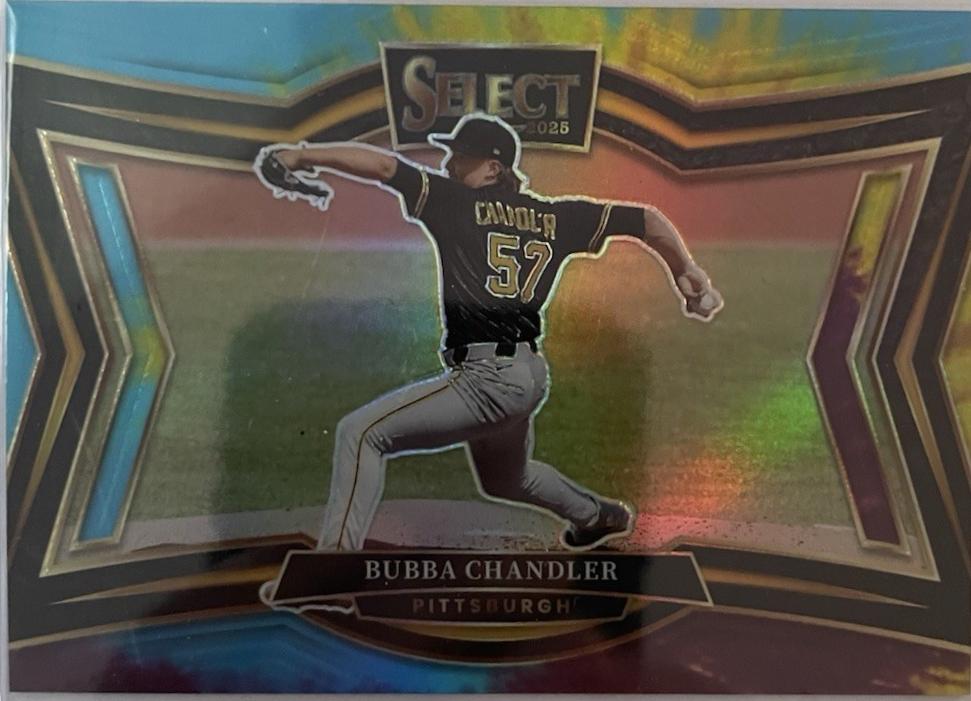 Bubba Chandler [Tie-Dye] #252