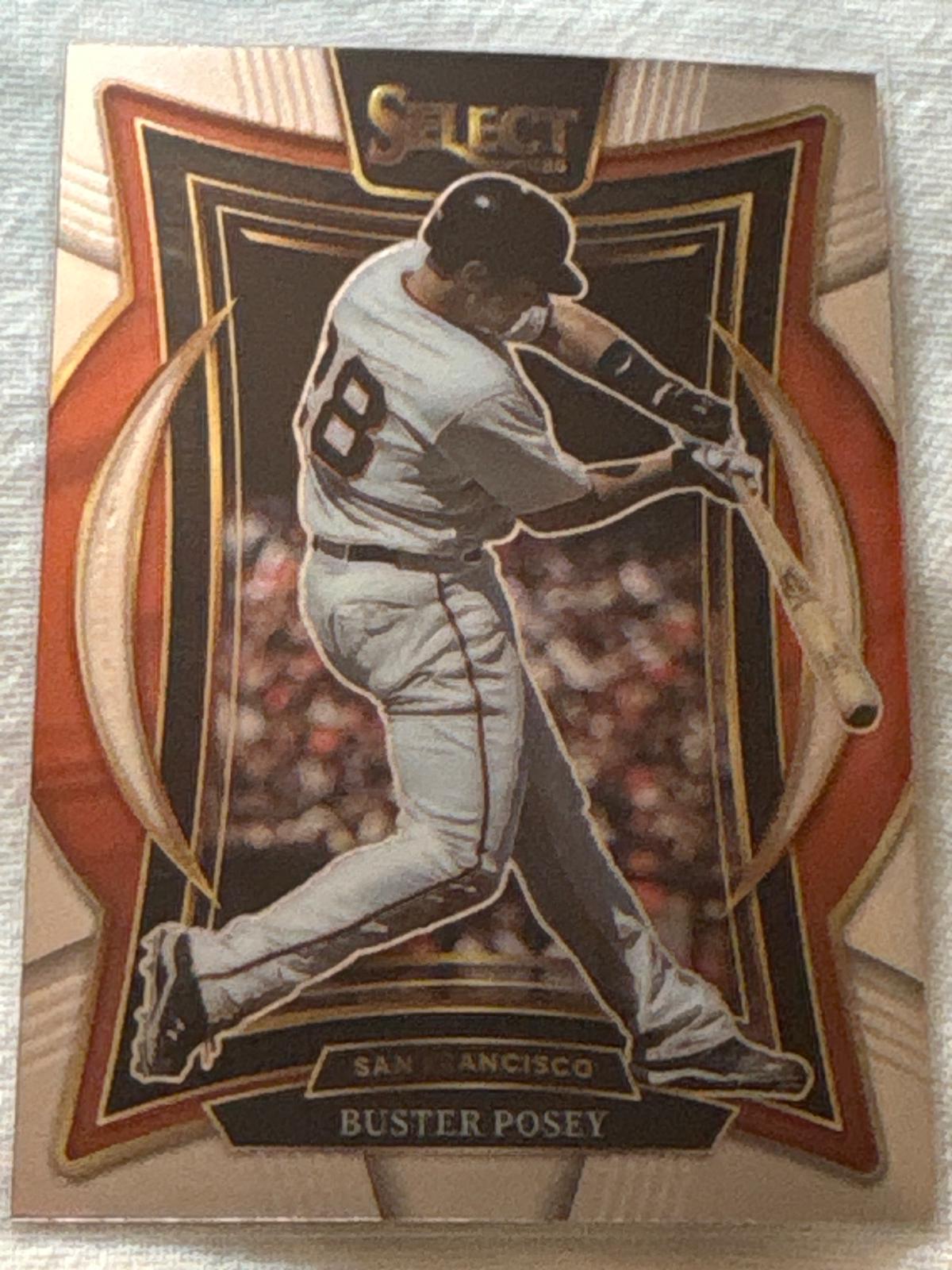 Buster Posey #87