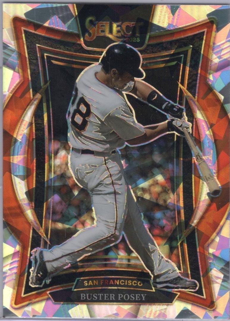 Buster Posey [Ice] #87