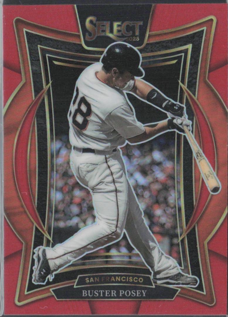 Buster Posey [Red] #87