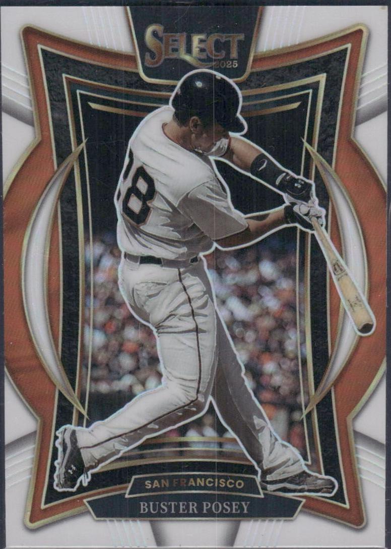 Buster Posey [White] #87