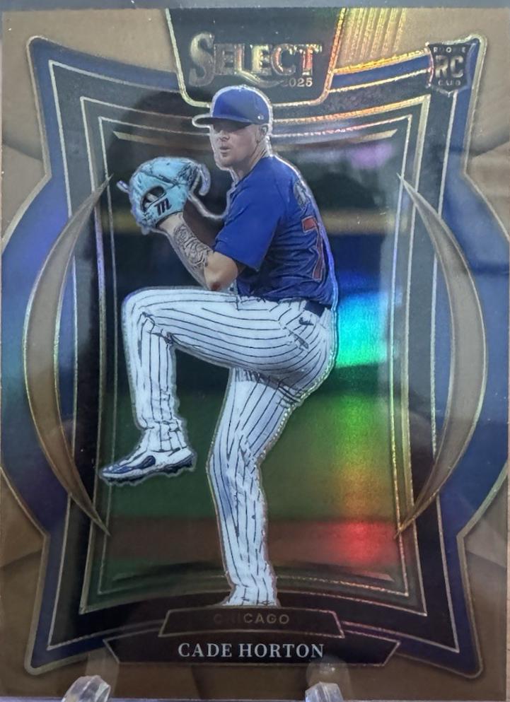 Cade Horton [Bronze] #89