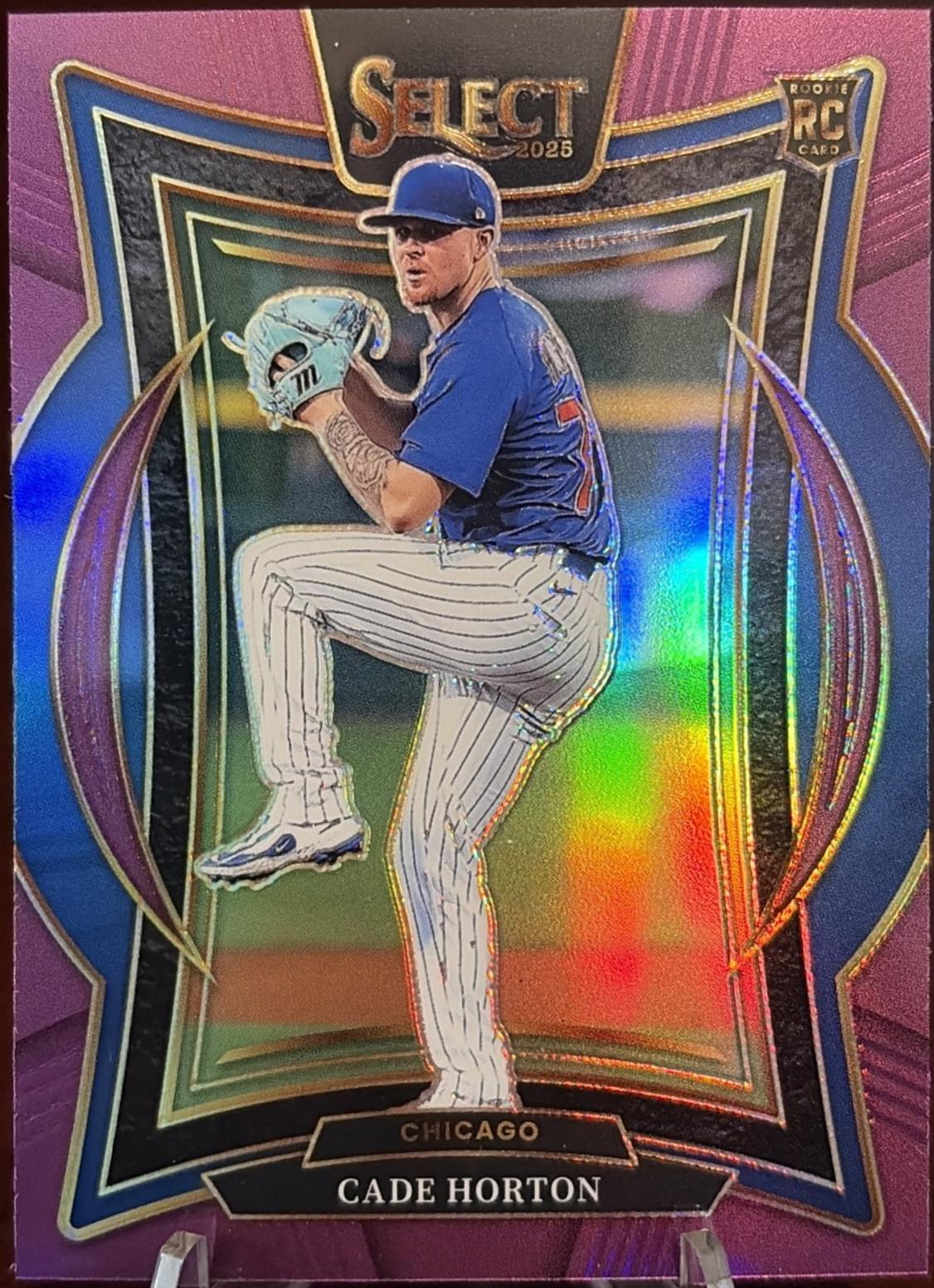 Cade Horton [Purple] #89