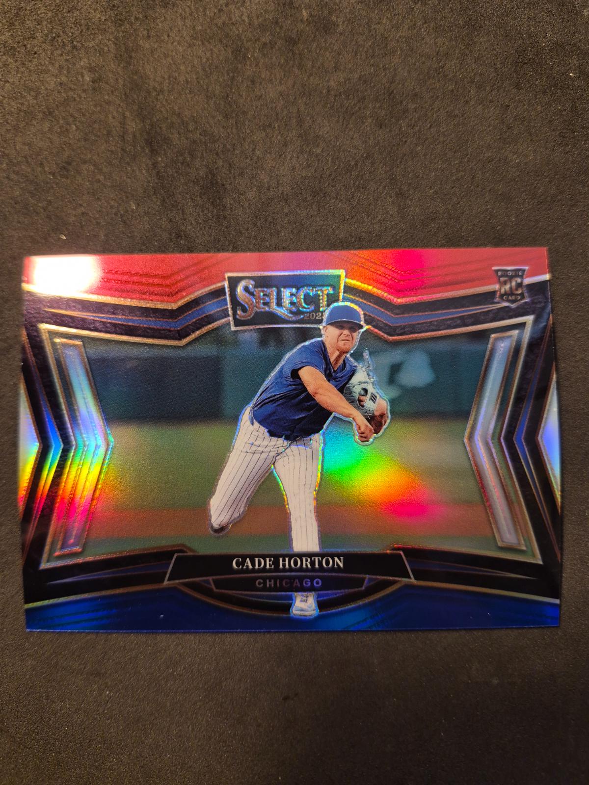 Cade Horton [Red Blue] #235