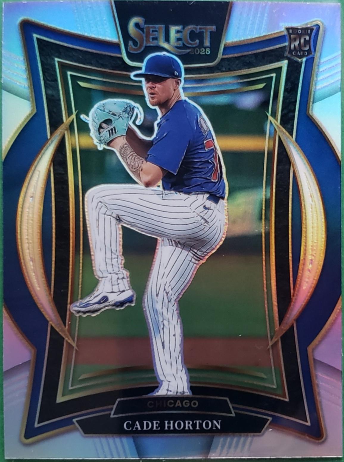 Cade Horton [Silver] #89