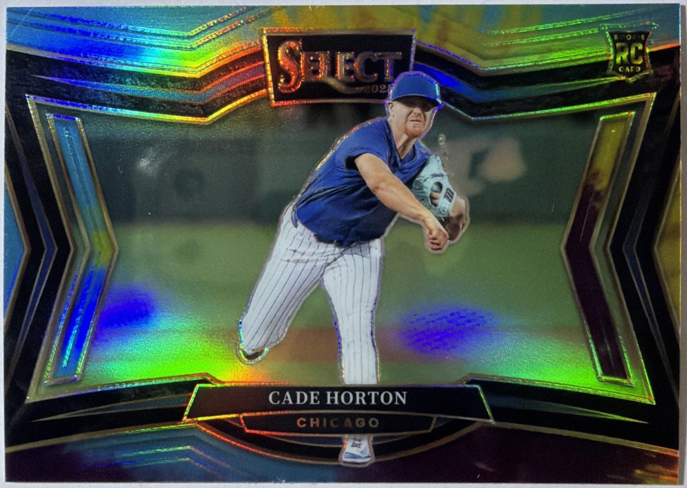 Cade Horton [Tie-Dye] #235