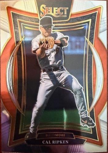 Cal Ripken #50