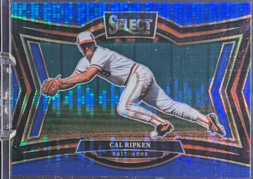 Cal Ripken [Blue Pulsar] #236