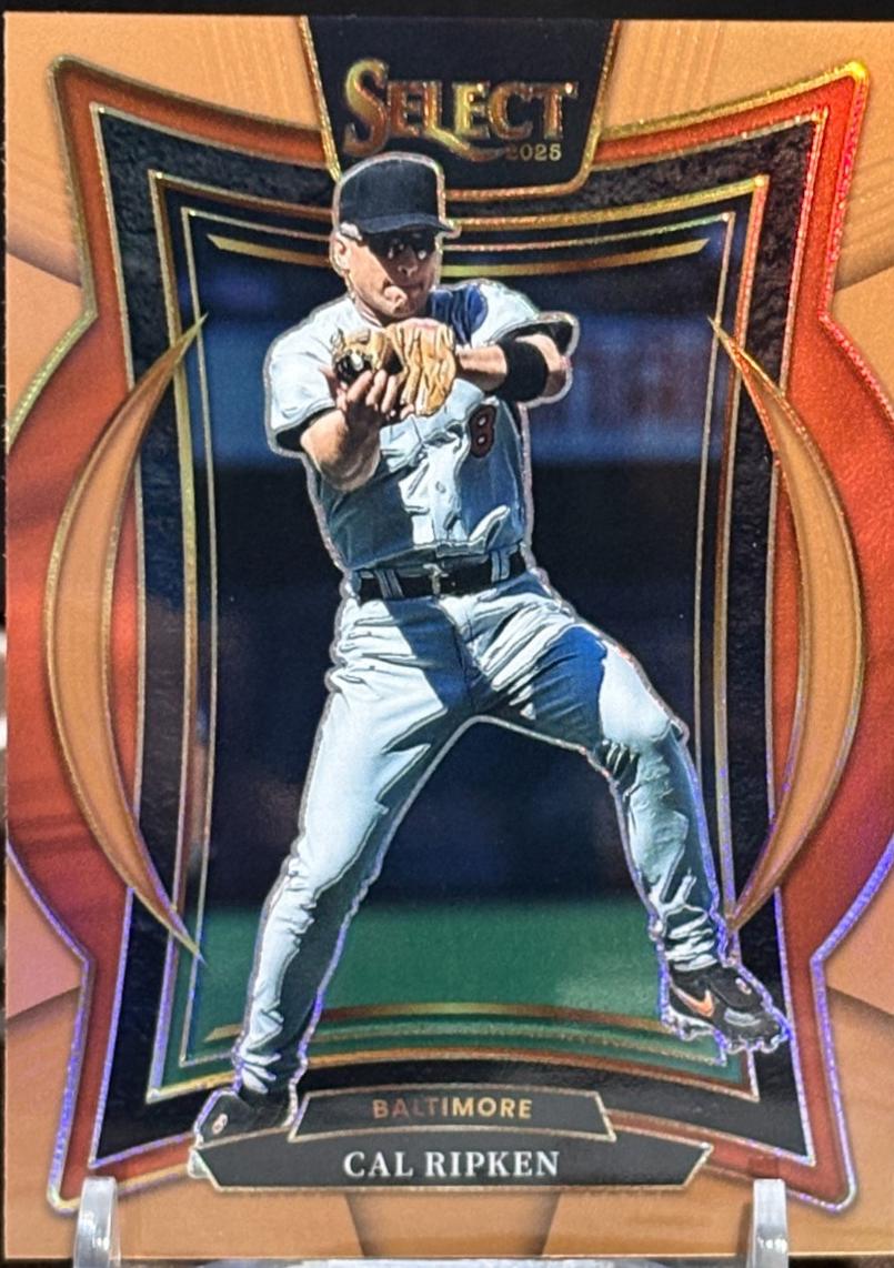 Cal Ripken [Bronze] #50