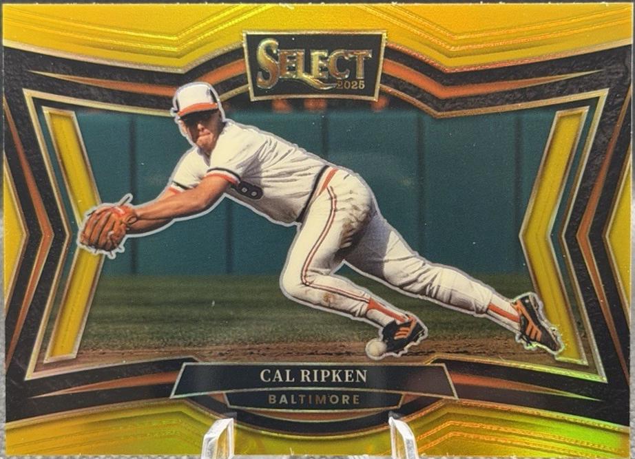 Cal Ripken [Gold] #236