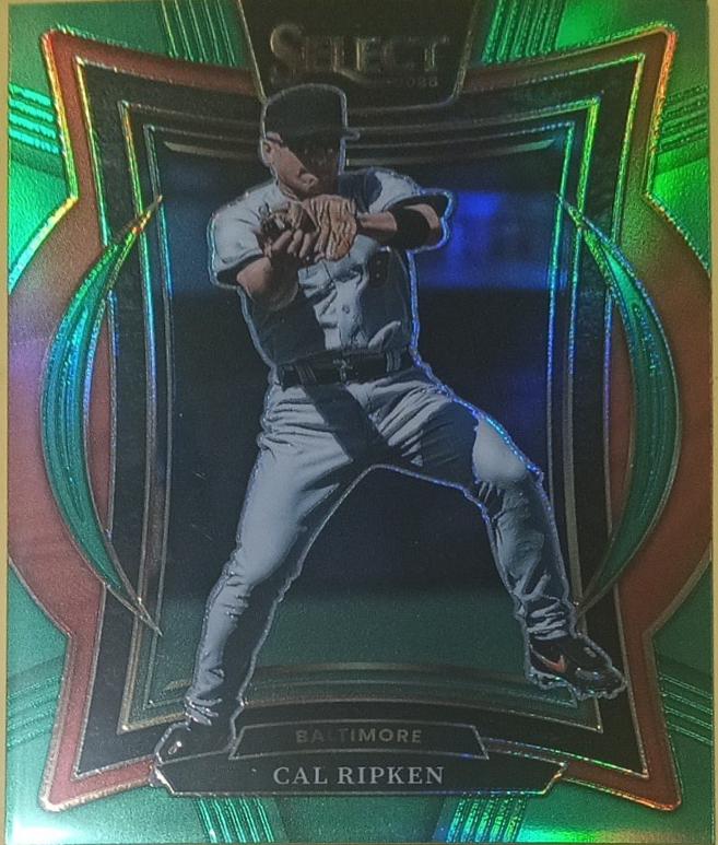Cal Ripken [Green] #50