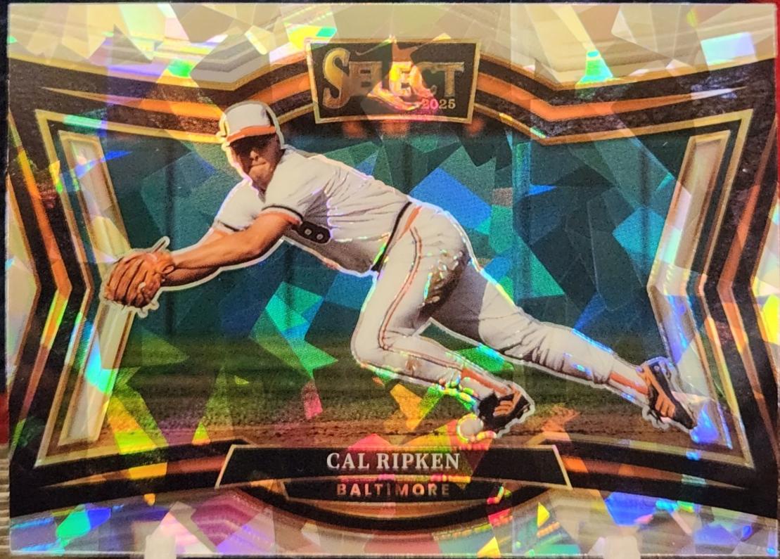 Cal Ripken [Ice] #236