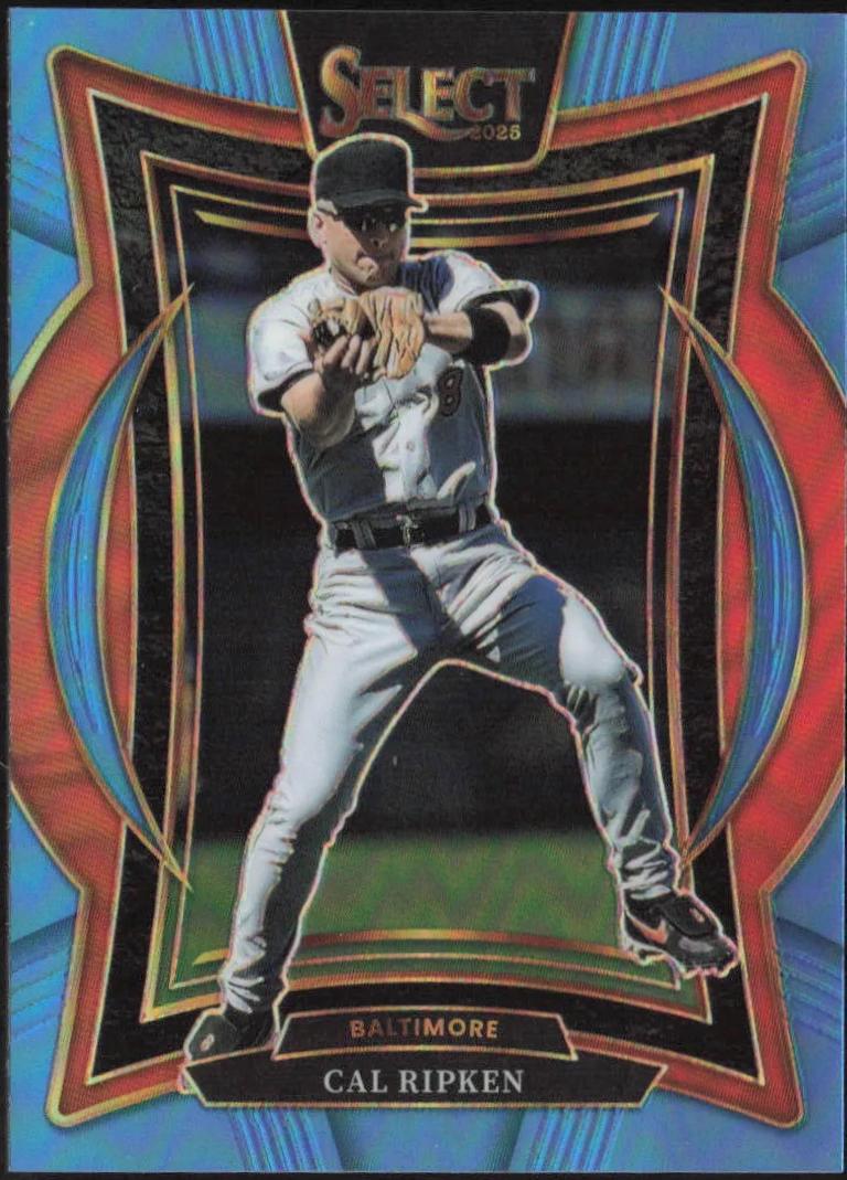 Cal Ripken [Light Blue] #50