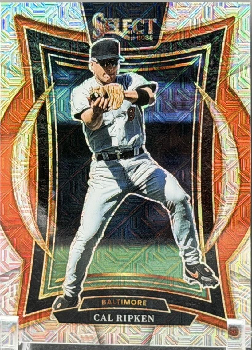 Cal Ripken [Mojo] #50