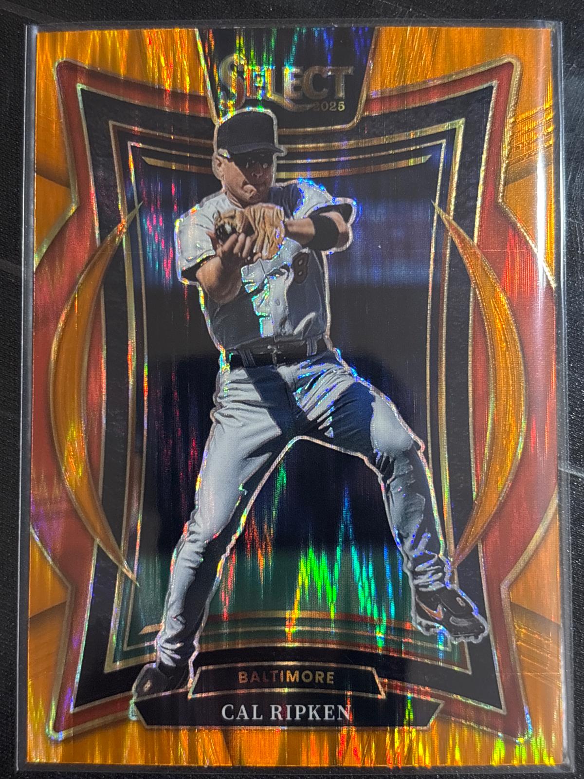 Cal Ripken [Orange Flash] #50