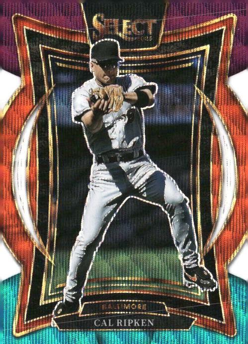 Cal Ripken [Peacock] #50