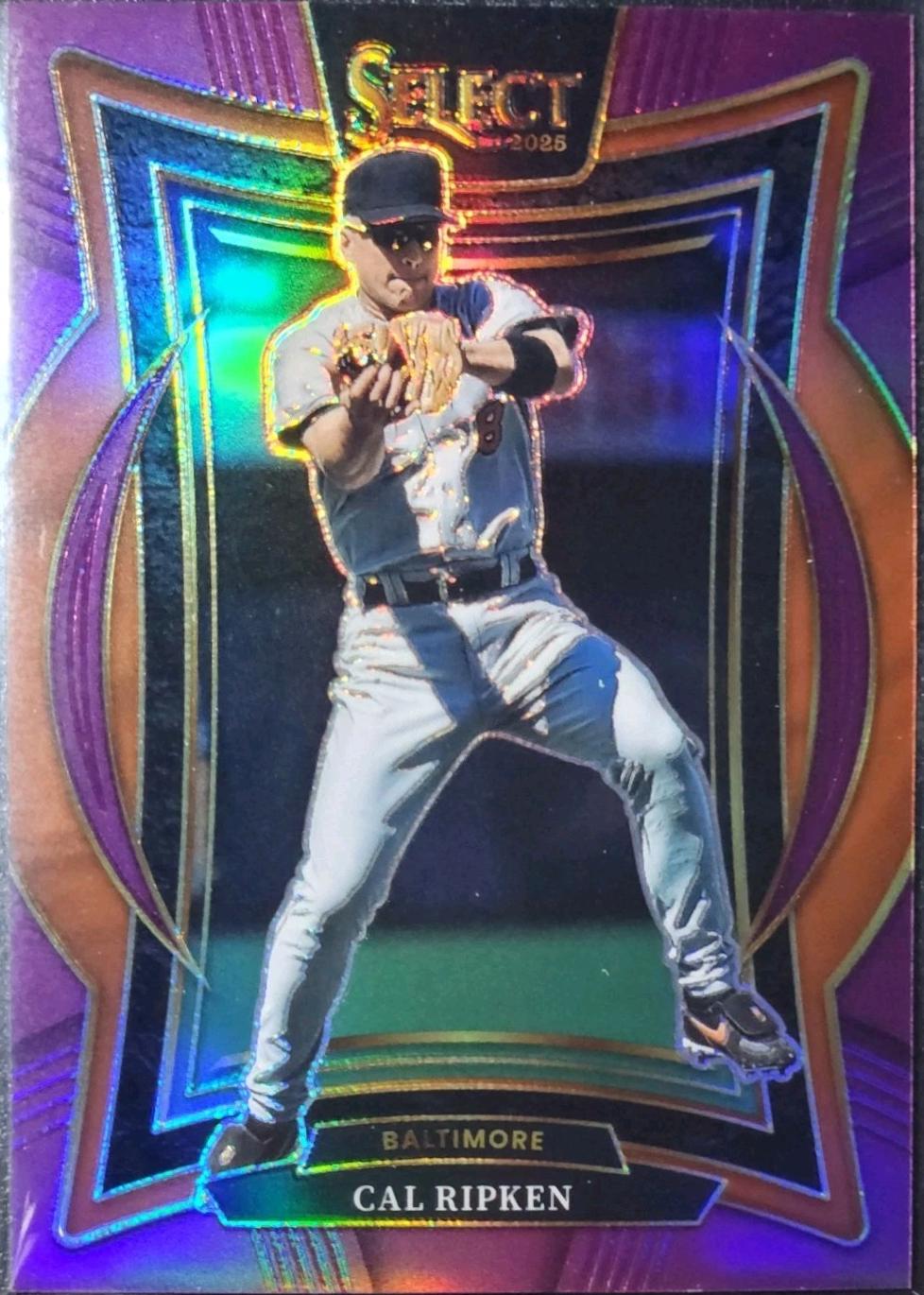 Cal Ripken [Purple] #50