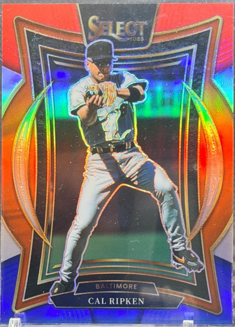 Cal Ripken [Red Blue] #50