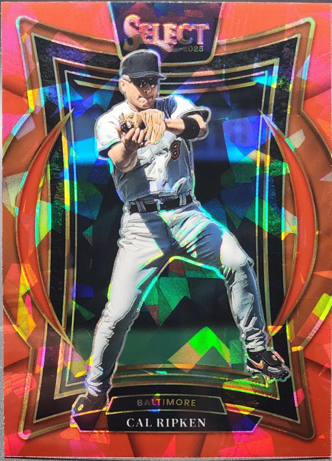 Cal Ripken [Red Ice] #50