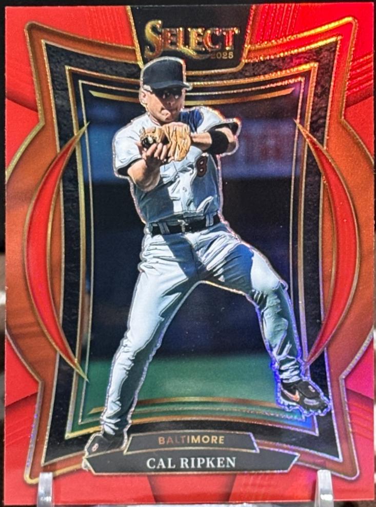 Cal Ripken [Red] #50