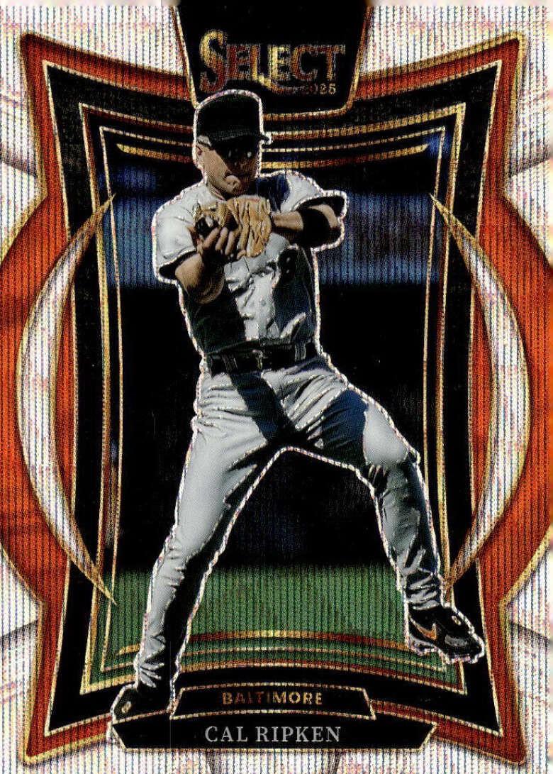 Cal Ripken [Silver Wave] #50