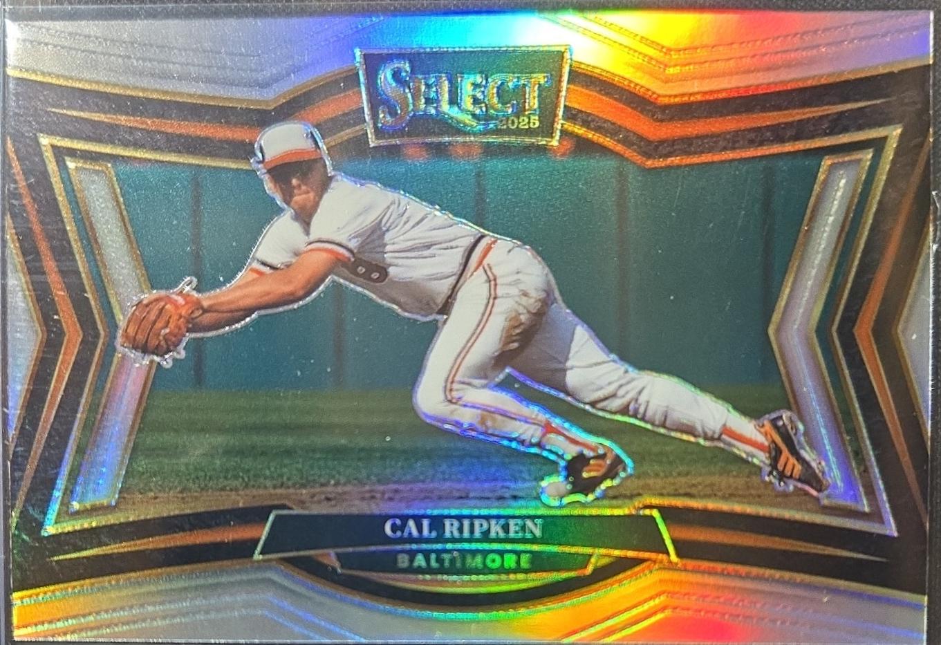 Cal Ripken [Silver] #236