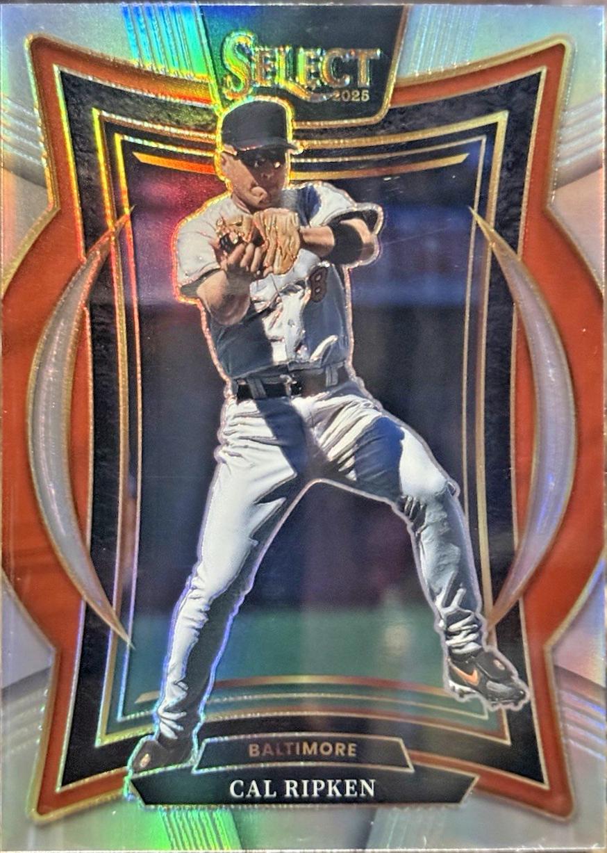 Cal Ripken [Silver] #50