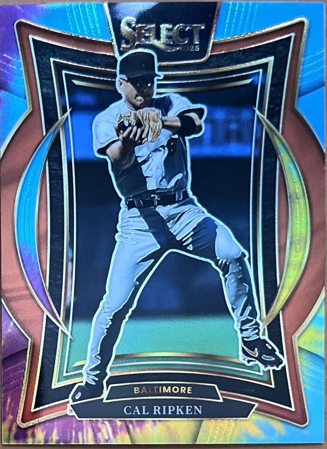 Cal Ripken [Tie-Dye] #50