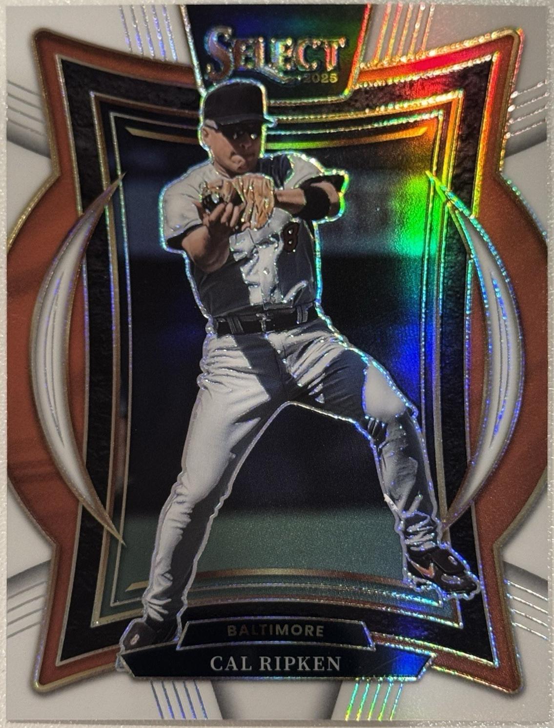 Cal Ripken [White] #50