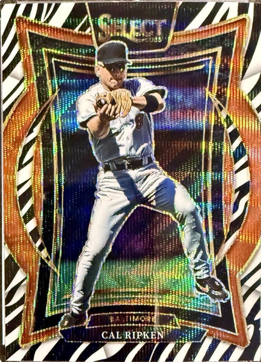 Cal Ripken [Zebra] #50