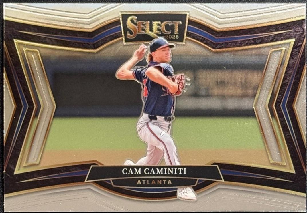 Cam Caminiti #208