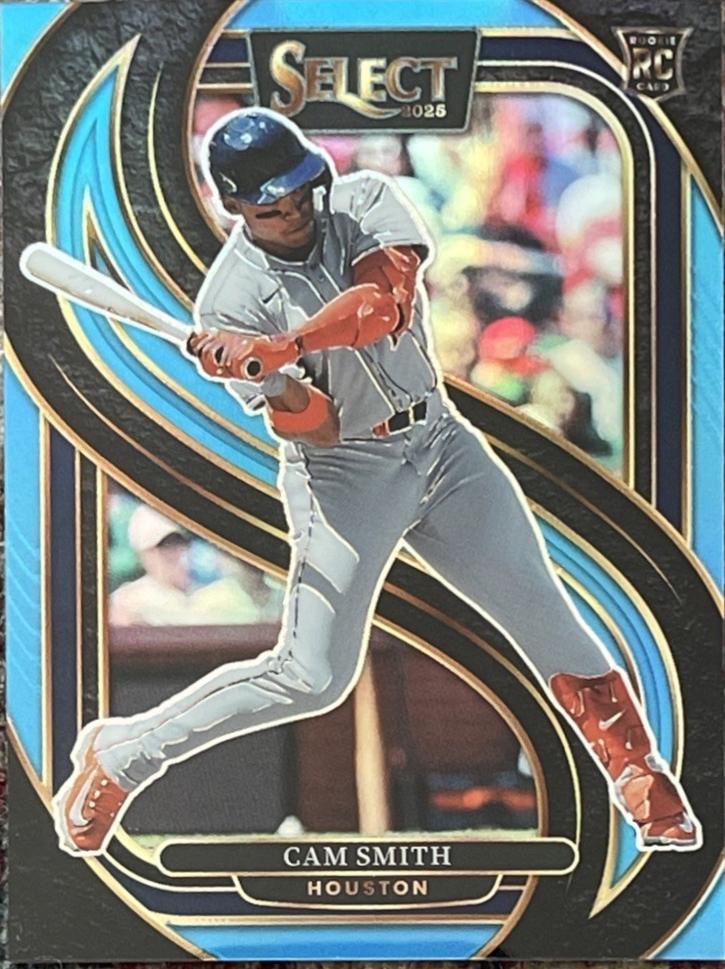 Cam Smith [Blue] #199