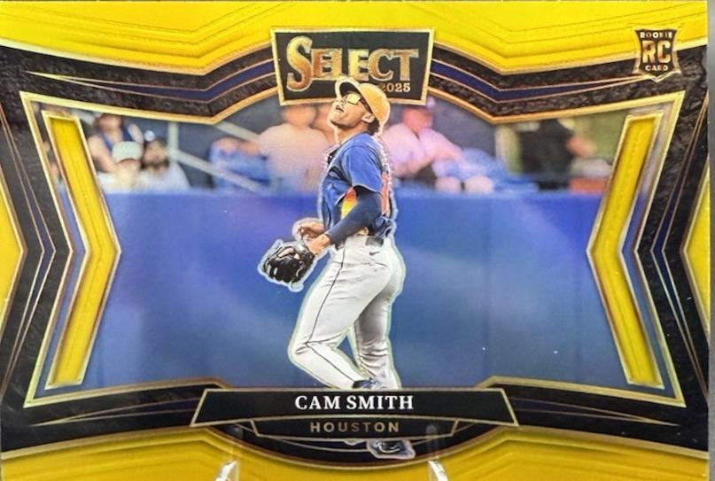Cam Smith [Gold] #231