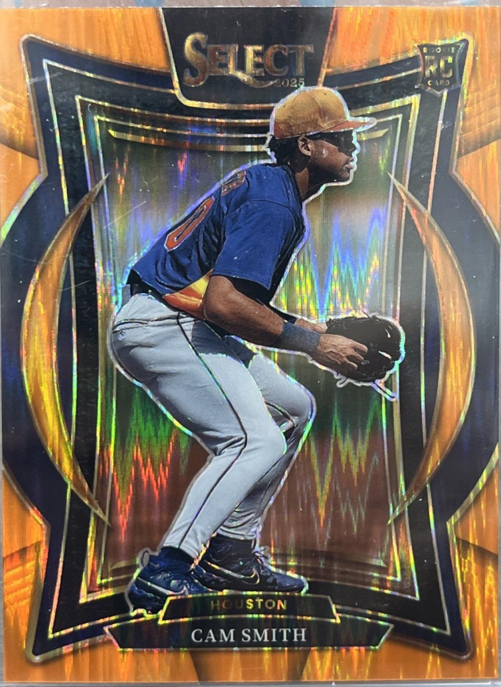Cam Smith [Orange Flash] #46