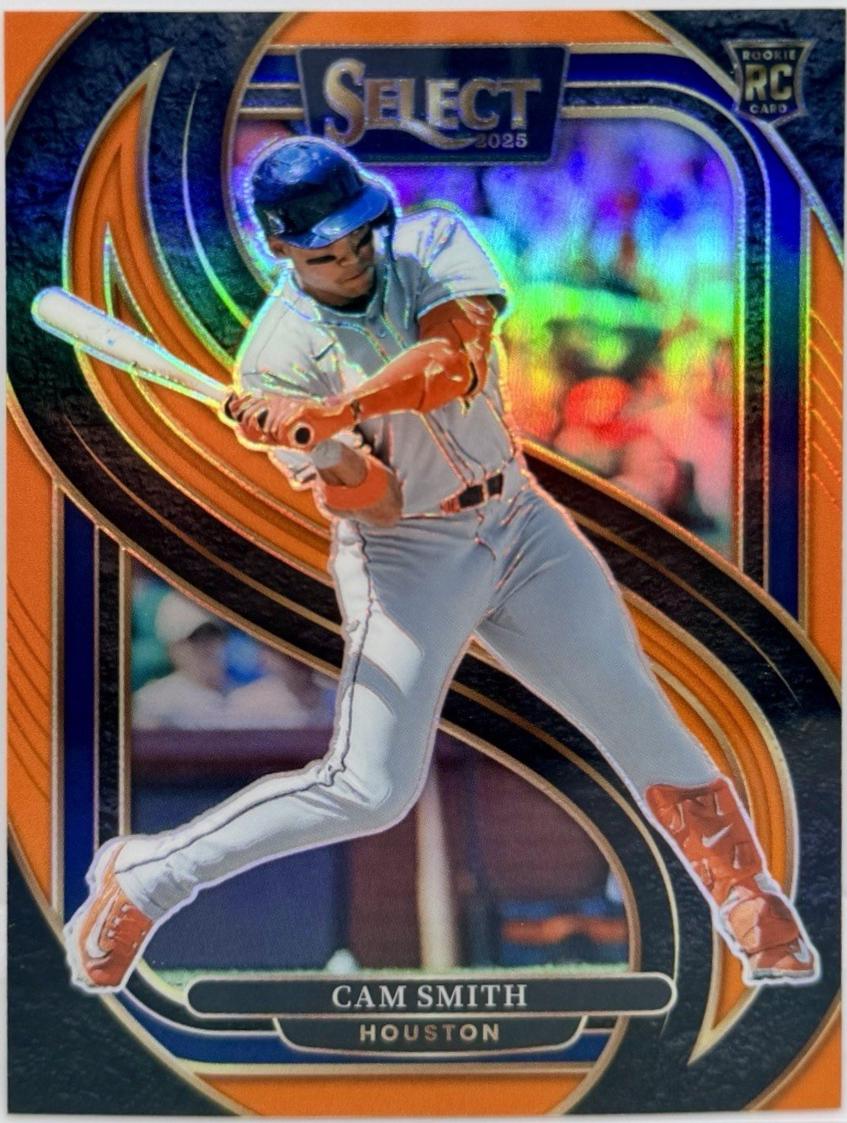 Cam Smith [Orange] #199