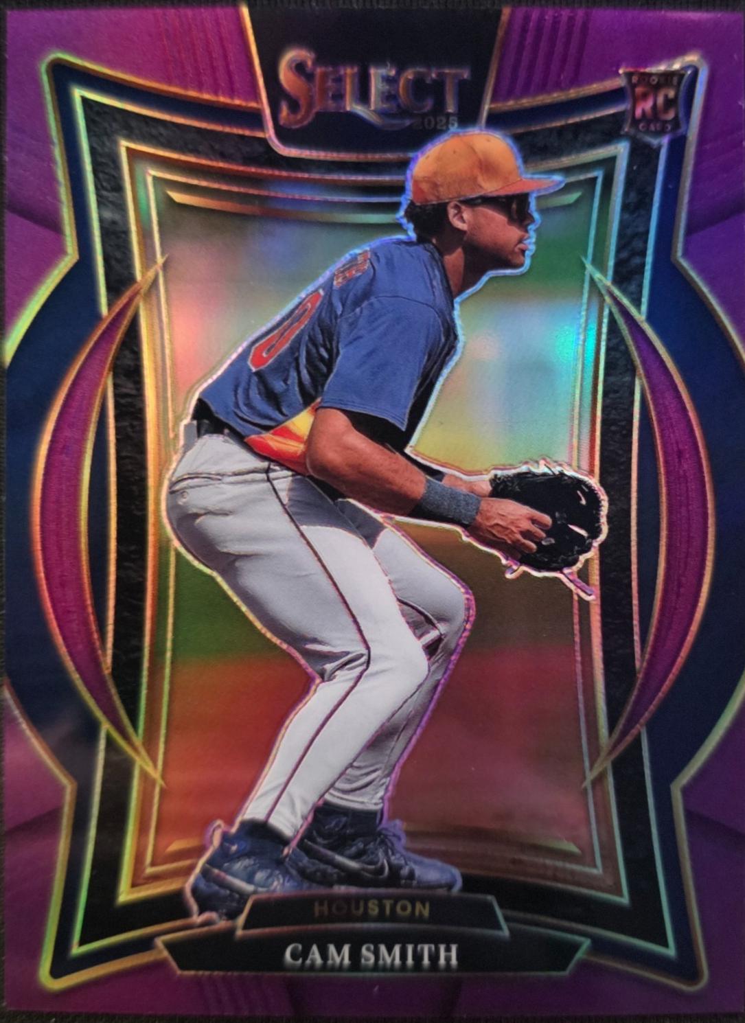 Cam Smith [Purple] #46