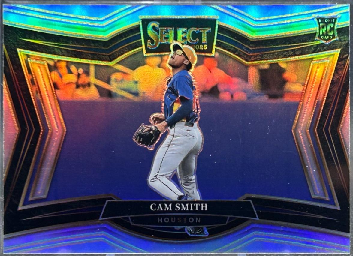 Cam Smith [Silver] #231